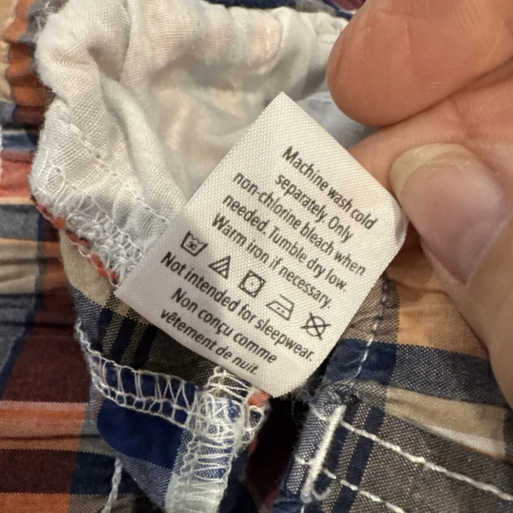 Gymboree boy salt